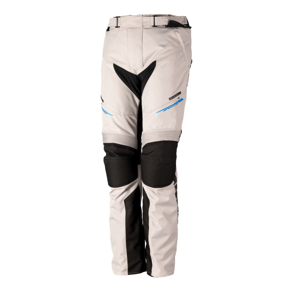 RST RST Pro Series Commander CE Mens Textile Jean White/Black